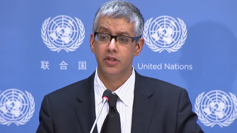 Ang United Nations Nag-uudyok ng Tensyon sa Venezuela 