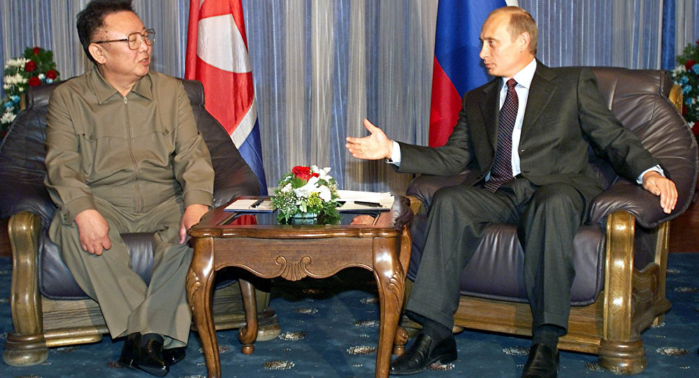Kim Jong-un se prepara para reunião com Putin em Moscou, diz mídia sul-coreana