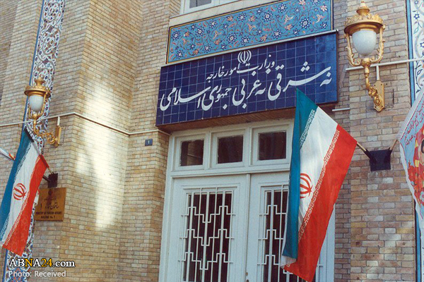 Iran condemns Trump’s remarks on Syrian territories