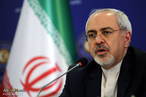 Zarif raps distorted narratives aimed at spreading Iranophobia