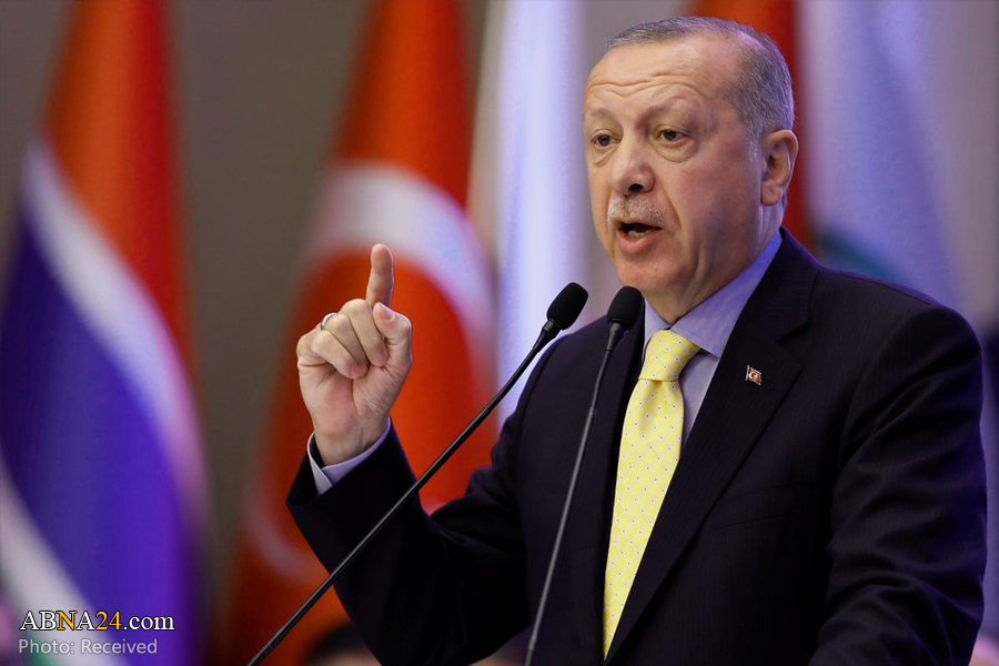 Trump's remarks on Golan Heights signal new crisis: Erdogan