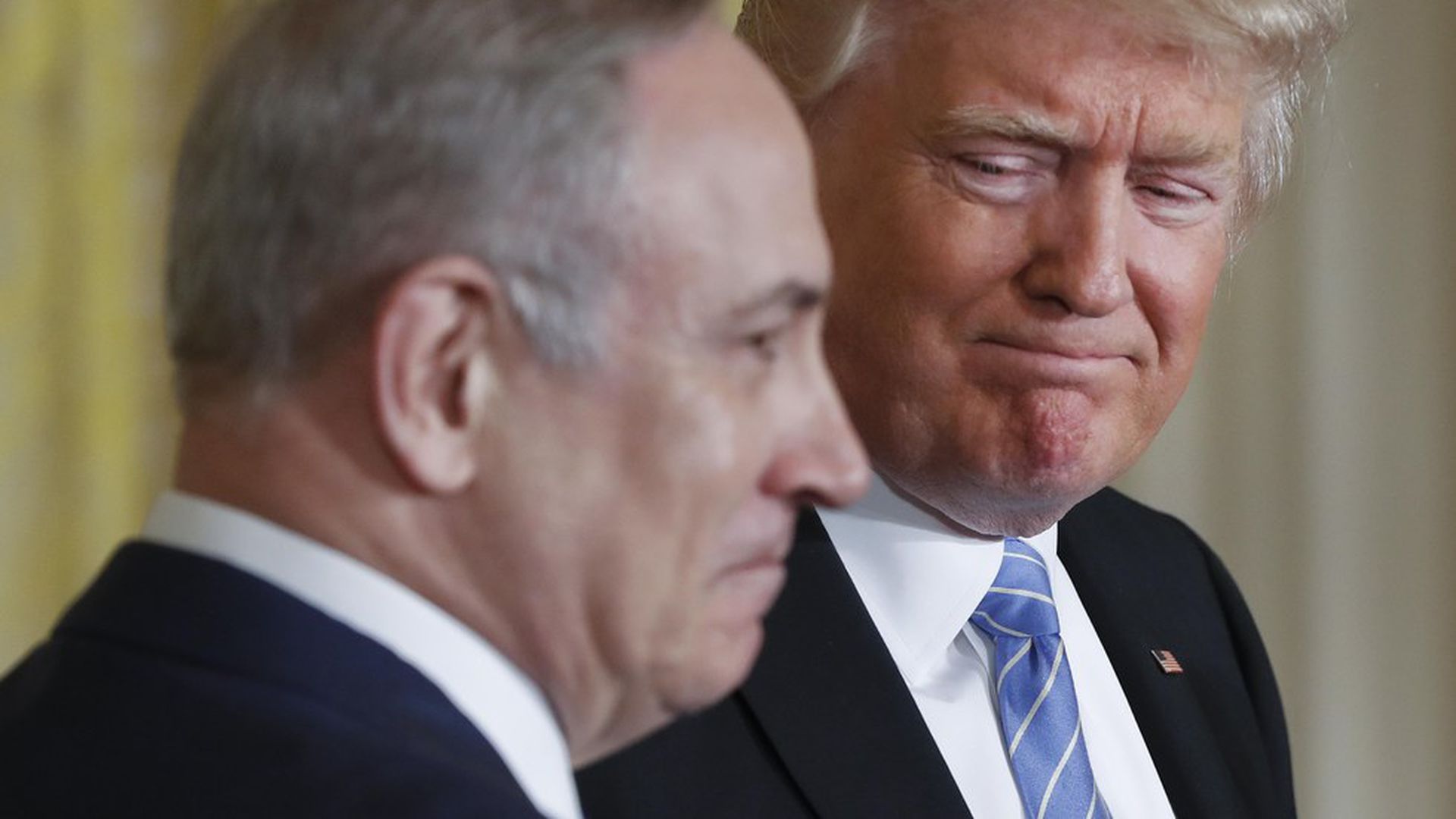 Reuters: Трамп может на следующей неделе подписать документ, признающий Голаны за Израилем