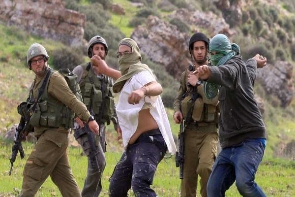 مستوطنون يهاجمون "منازل الفلسطينيين" شرق الخليل بالحجارة