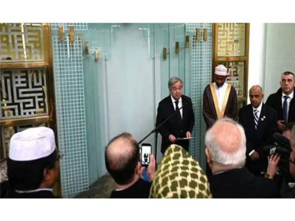 Guterres Ikrar Lindungi Masjid, Rumah Ibadat
