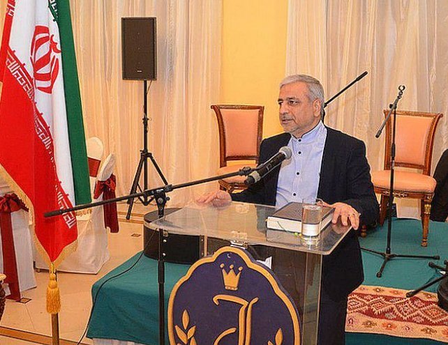 مشروع قرار السويد ضد ايران بـ"مجلس حقوق الانسان" مسيّس