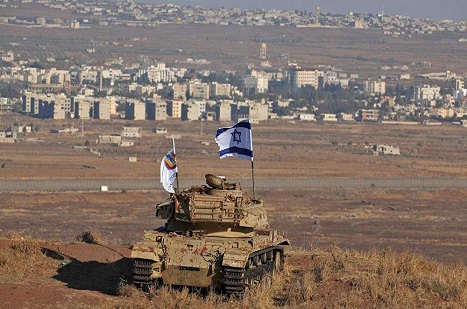 Rusya: Golan Tepeleri'ni Asla İsrail Toprağı Olarak Tanımayacağız