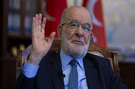 Saadet lideri: Erbakan Hoca olsaydı ABD'nin Irak müdahalesine de, Suriye'nin karışmasına da destek vermezdi