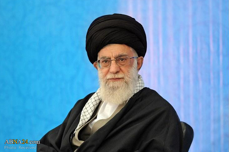 Imam Khamenei's message following devastating floods in two provinces