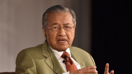 Mahathir: Israel, Sentro ng Rehimen ng Pagnanakaw! 