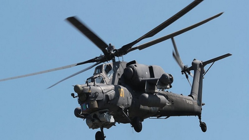  Россия испытала в Сирии новую ракету