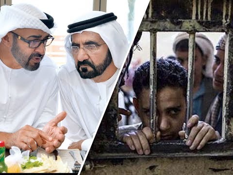 كشف تفاصيل جديدة بشأن "المعتقلات الإماراتية" في عدن