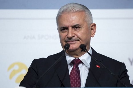 Binali Yıldırım ekonomik krizi kabul etti