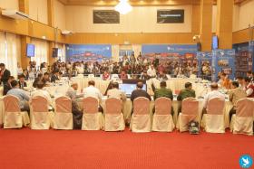 တုိက္ပြဲမ်ားေလွ်ာ့ခ်ေရး အစုိးရ၊ တပ္မေတာ္ႏွင့္ NCA လက္မွတ္မထုိးရေသးသည့္ တိုင္းရင္းသားရွစ္ဖြဲ႕သေဘာတူ ေဆြးေႏြးပြဲမၾကာခဏ ဆက္လုပ္ႏုိင