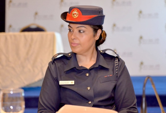 صحيفة الديلي ميل البريطانية ترفض إزالة مقالها عن "وحش البحرين" مريم البردولي رداً على شكوى سفارة البحرين