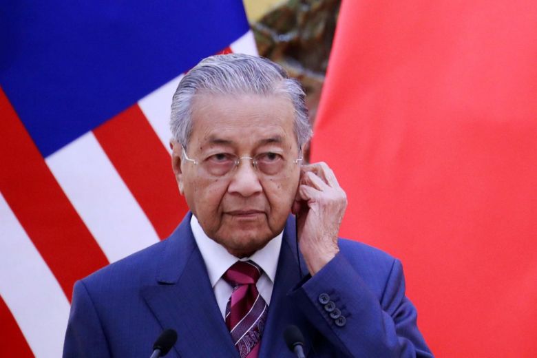 “Primer Ministro de Malasia considera a Israel un régimen de ladrones” 