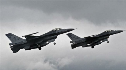 Susubukan ng US ang F-16s sa Tsina? 