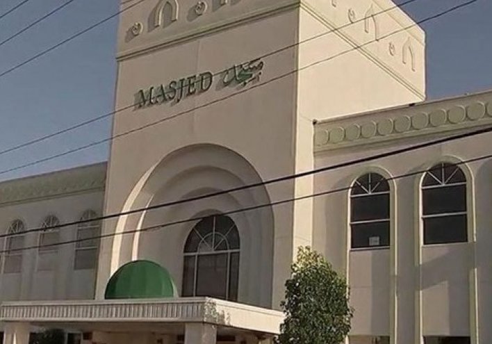 اعتداء على "مسجد في كاليفورنيا" وكتابة شعارات تشيد بهجوم نيوزيلندا
