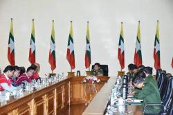 တပ္မေတာ္ႏွင့္ KNU သႀကၤန္မတိုင္မီ ေတြ႕မည့္ရက္ ညႇိႏႈိင္းေနဆဲ