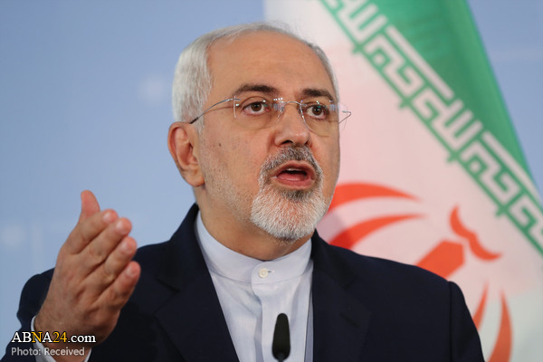 Iranian FM ridicules Trump for claiming ‘victory’ over Daesh