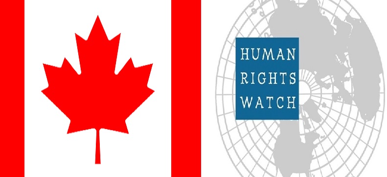 Kanada və Human Rights Watch təşkilatı da Qolanla bağlı Amerika hökümətini baykot etdi