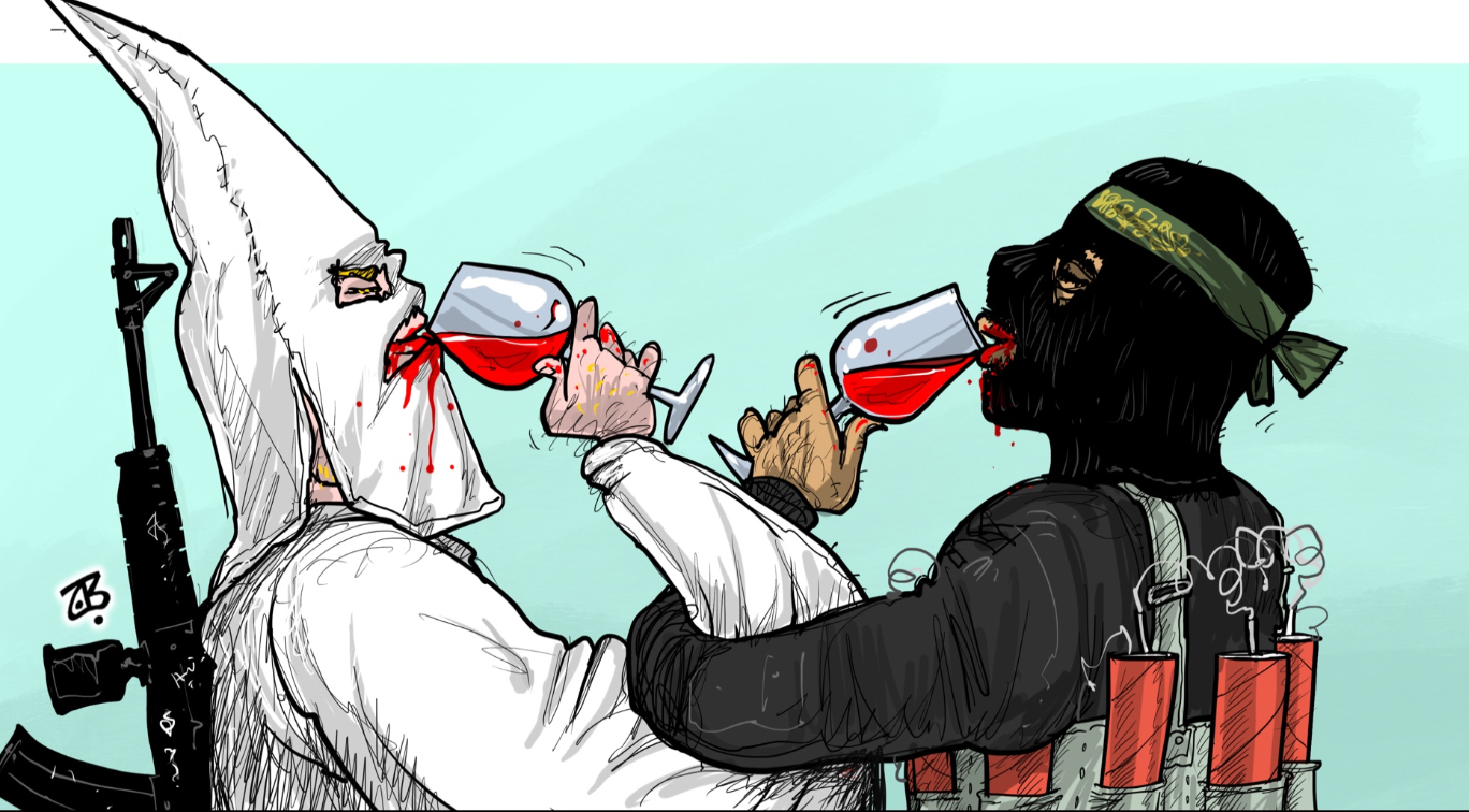 Širenje terorizma u svijetu