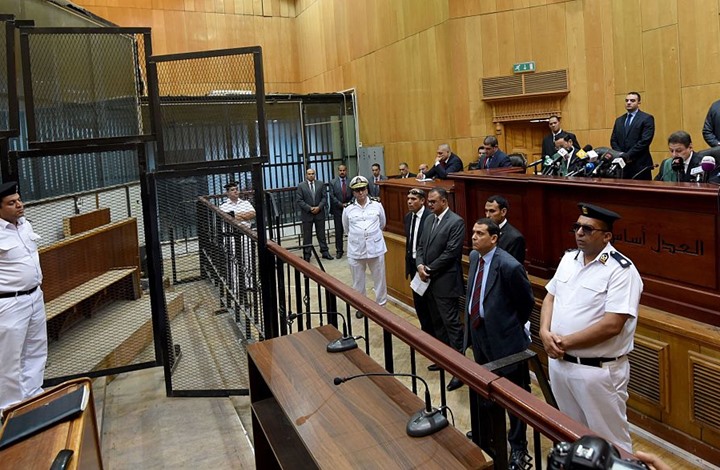 مصر: إحالة 16 متهما للمحاكمة الطارئة لانضمامهم لـ"جبهة النصرة"