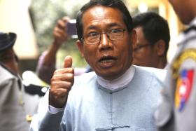 ေဒါက္တာေအးေမာင္၏ ANP ဥကၠ႒ေနရာကို လတ္တေလာ အစားထိုးမည္မဟုတ္