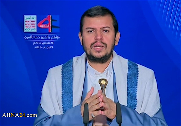السيد الحوثي يحذر قوى العدوان من التصعيد في الحديدة ويؤكد: "الرد سيمتد إلى عمق تلك الدول"