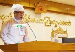 အဂတိကင္းစင္သည့္ အစိုးရျဖစ္ရန္ ေဆာင္ရြက္မည္ဟု တနသၤာရီဝန္ႀကီးခ်ဳပ္သစ္ေျပာ