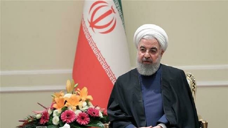 Golan: Sinaway ni Rohani ang desisyon ng "kolonyalista" ng US 