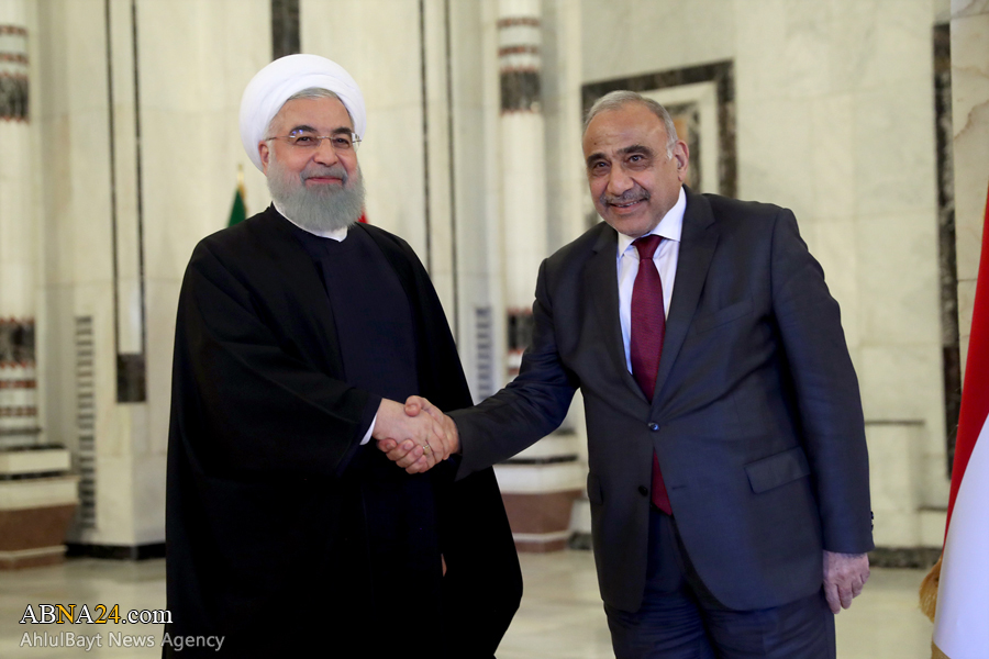 Pres. Rouhani: Israel's greed, Washington’s incorrect decisions highlight closer regional cooperation