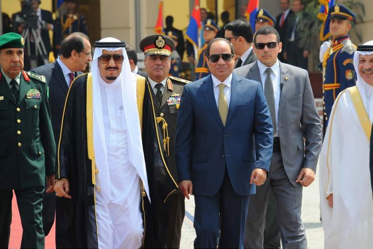 دعوات لضرب حماس بمساعدة "مصر والسعودية"! 