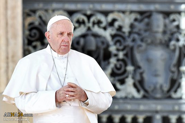 Pope Francis voices condolences over Iran's deadly flood