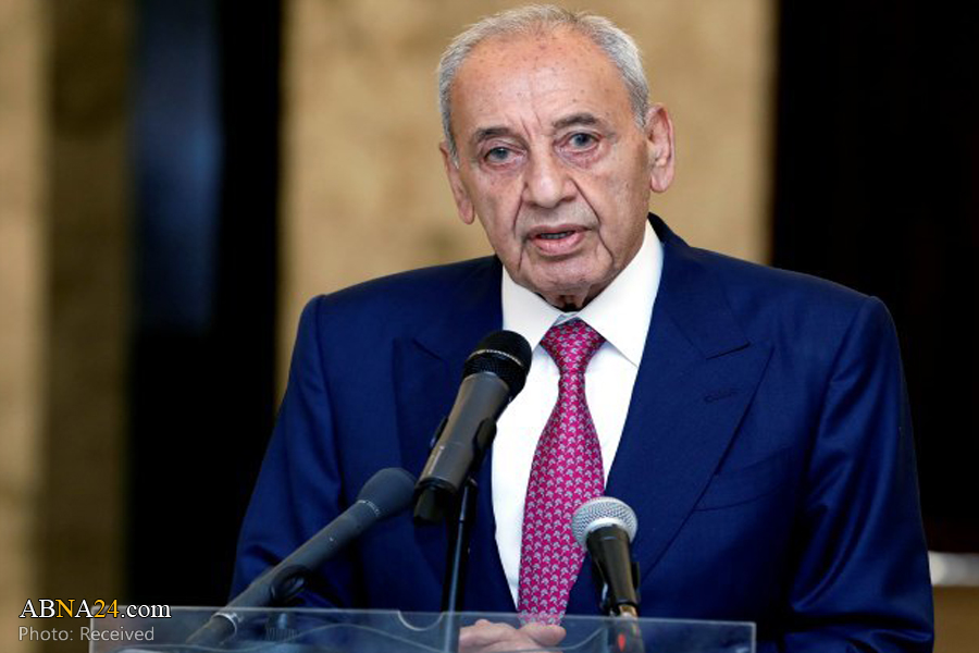 Trump decision on Golan threatening Lebanon: Berri 
