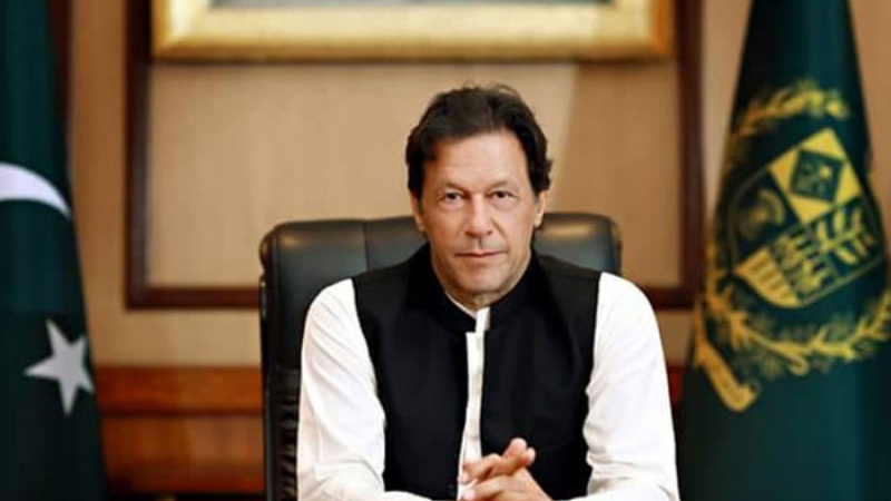 پاکستان کا جیش محمد سے کوئی تعلق نہیں: عمران خان