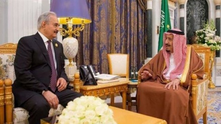 Algeria: Riyadh ay naglalaro