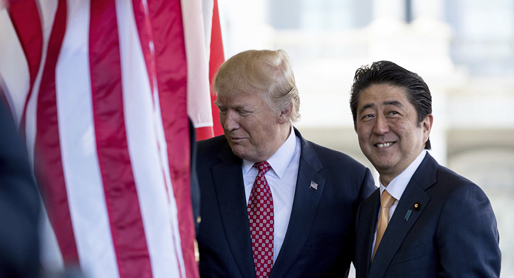 Poderá Japão reconciliar EUA com Coreia do Norte?