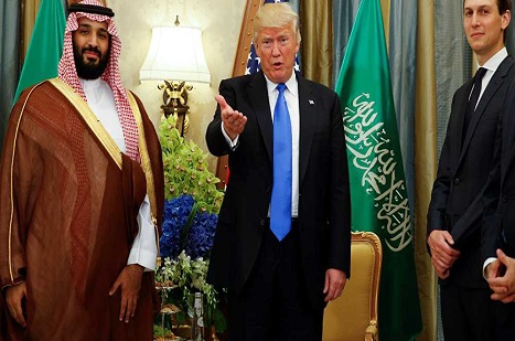 Suudi Arabistan'a Nükleer Teknoloji Satışına Trump Yönetiminden Onay