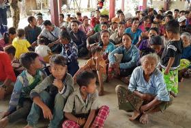ပြင့္လင္းရာသီမကုန္မီ စစ္ေရွာင္မ်ား ေနရပ္ျပန္ႏုိင္ေရး စတင္ရန္ KIO ဆႏၵရွိဟု PCG ေျပာ ဧၿပီအတြင္း ေဆြးေႏြးပြဲ ႏွစ္ႀကိမ္ျပဳလုပ္ရန္ အဆ