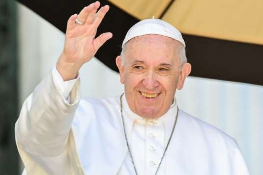Pinalawak ang Islam at mga migrante ni Pope Francis sa Morocco