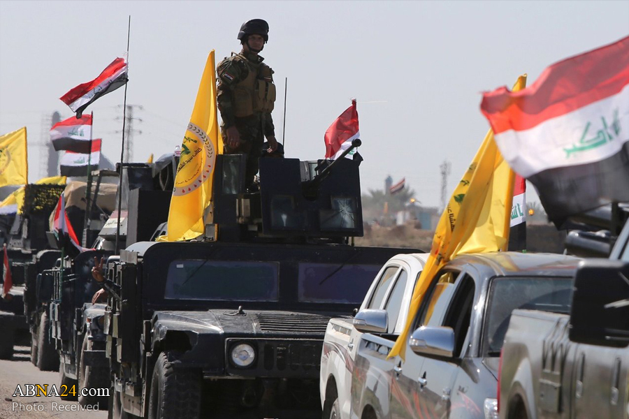 Five ISIS ringleaders killed in western Samarra