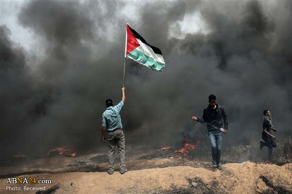 At least nine Palestinians shot, injured in weekly Gaza protests