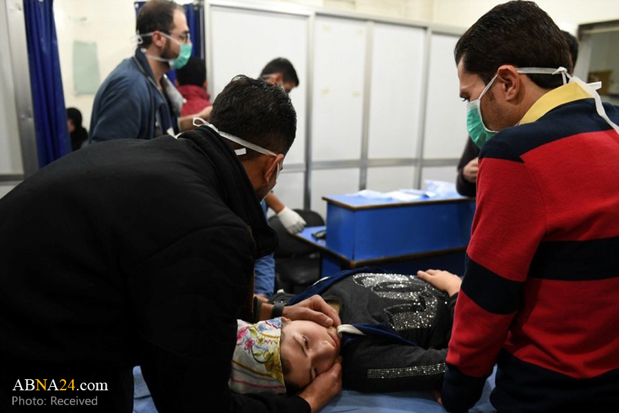 France, Belgium planning false flag Syria chemical attack