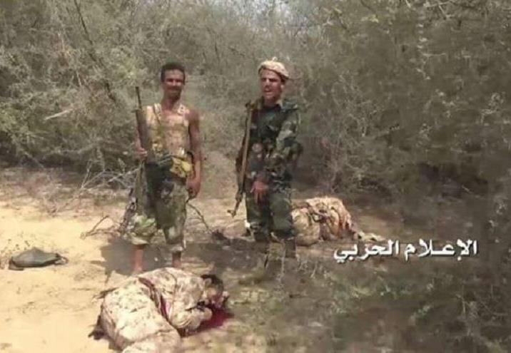 "قتلى وجرحى" بعملية عسكرية على مواقع المرتزقة في تعز