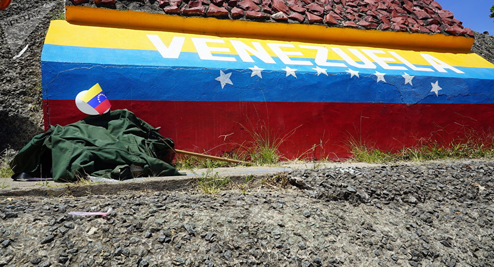 Que papel desempenha Brasil na prevenção do conflito militar na Venezuela?