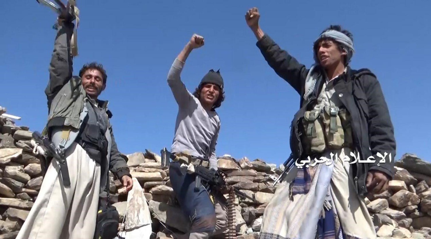 فيديو/ هدية المقاومة اليمنية للسعودية في العام الخامس للعدوان