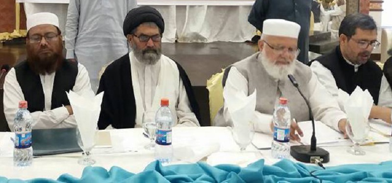 غزہ پر بربریت اور جولان کی پہاڑیوں پر اسرائیل کا غاصبانہ قبضہ ناقابل قبول ہے: ملی یکجہتی کونسل پاکستان