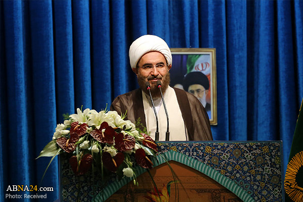 Senior cleric lauds Leader's strategic message calling for boosting production