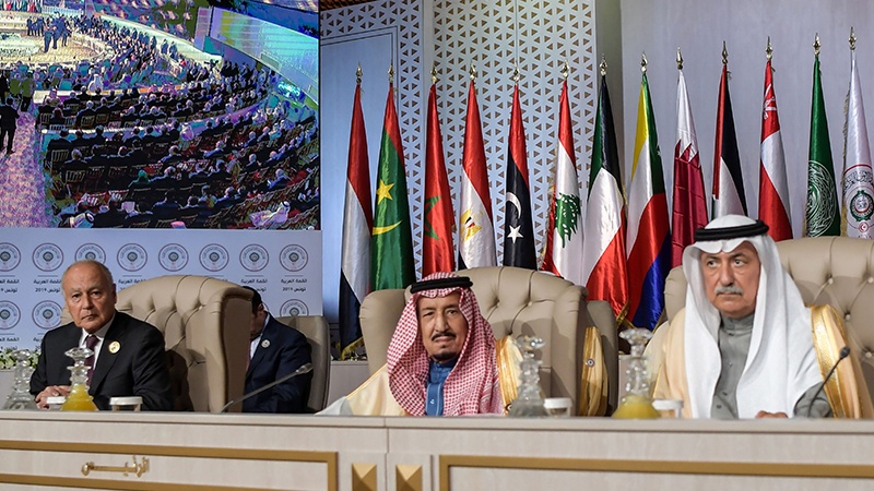 تیونس میں عرب لیگ کا ناکام سربراہی اجلاس