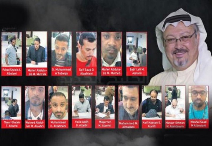 فريق "اغتيال خاشقجي" تلقوا تدريبات سابقا في الولايات المتحدة